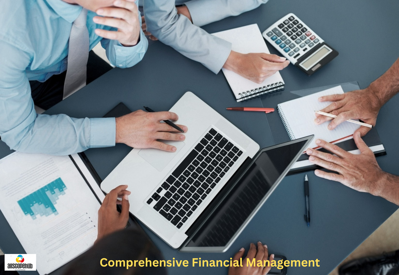 Comprehensive Financial Management