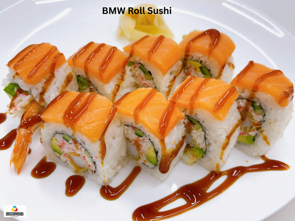 Why Is BMW Roll Called BMW Roll Sushi