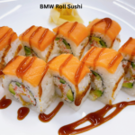 Why Is BMW Roll Called BMW Roll Sushi
