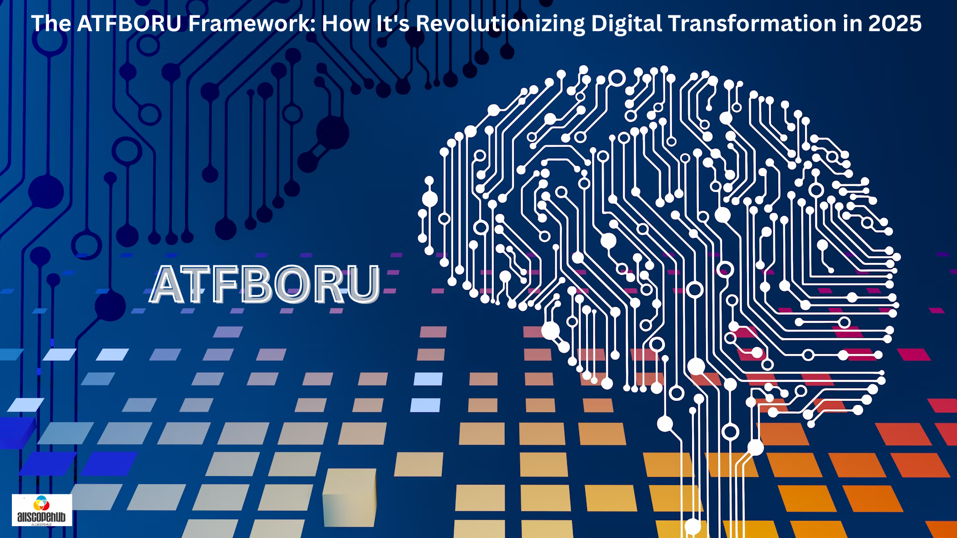 The ATFBORU Framework: How It's Revolutionizing Digital Transformation in 2025