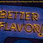 Geek Bar Flavors Guide