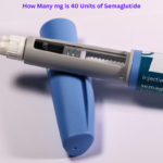 How Many mg Is 40 Units of Semaglutide
