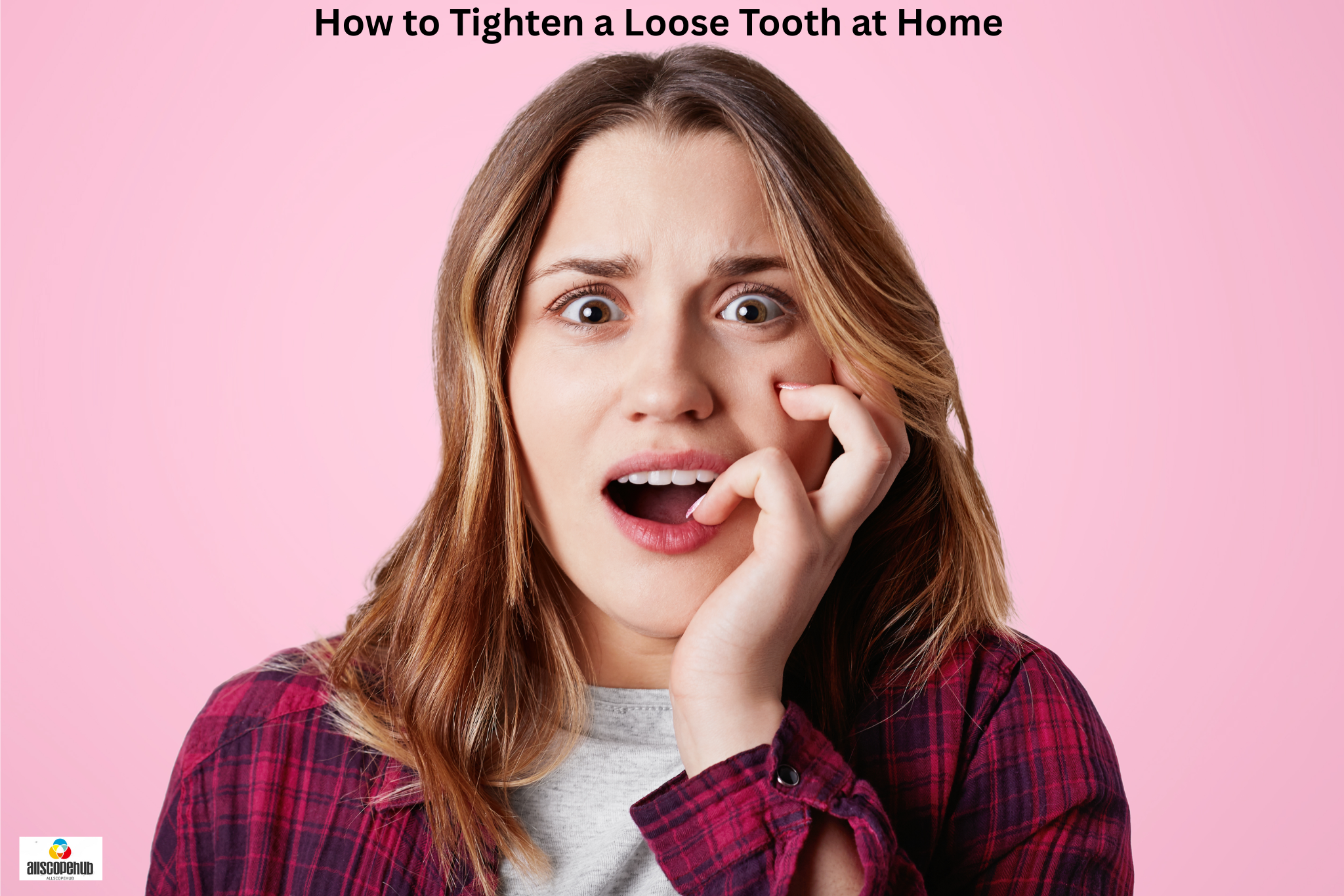 How to Tighten a Loose Tooth at Home