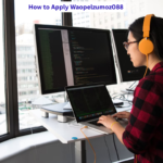 How to Apply Waopelzumoz088