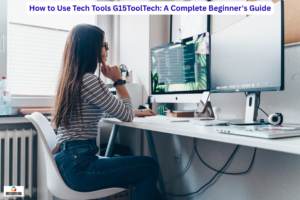 How to Use Tech Tools G15ToolTech: A Complete Beginner's Guide