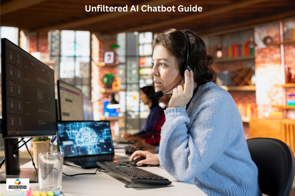 Unfiltered AI Chatbot Guide
